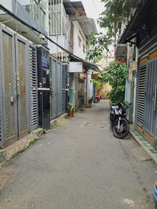 Bán nhà 2 tầng, 60m², Quang Trung, Gò Vấp