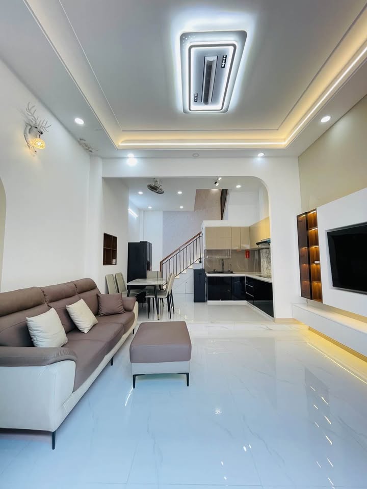 SIÊU PHẨM NHÀ PHỐ QUANG TRUNG – GÒ VẤP