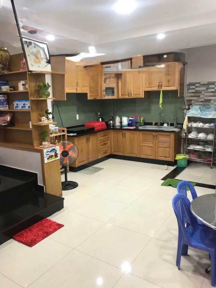 Bán Nhà Linh Chiểu - 3 Lầu - 55m2 - Chỉ 5,3 tỷ