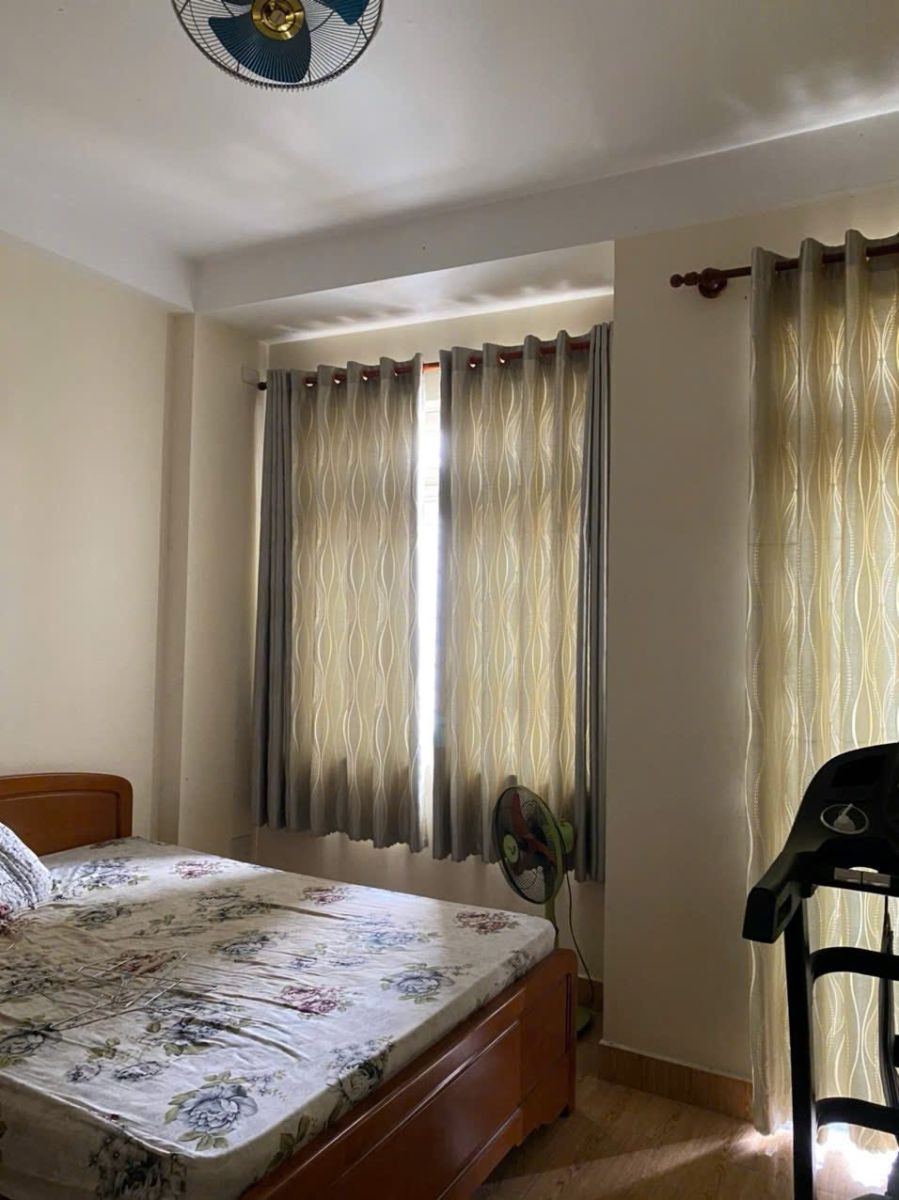 Cần Bán Gấp Nhà Phố - Phường Thông Tây Hội _TpHCM