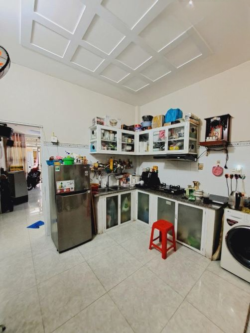 Bán nhà 2 tầng, 60m², Quang Trung, Gò Vấp