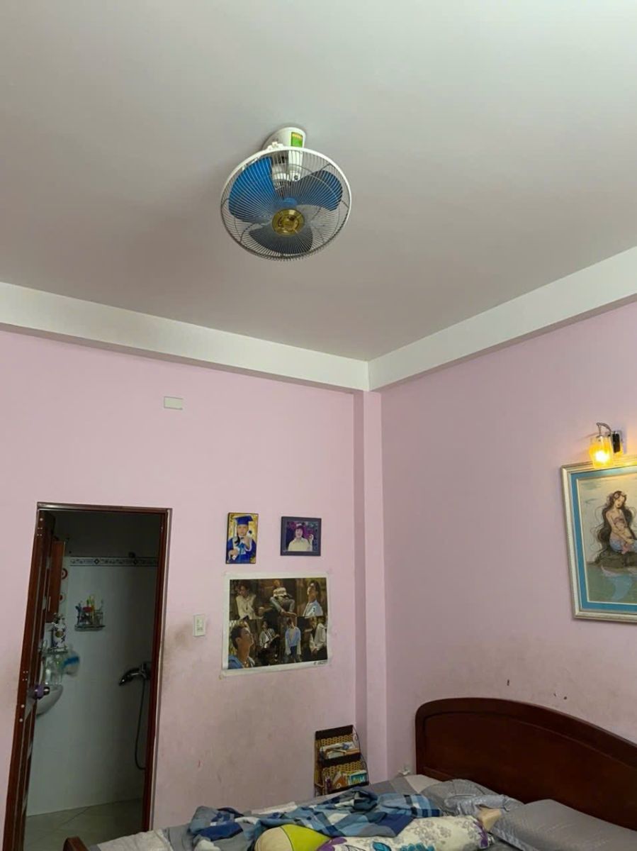 Cần Bán Gấp Nhà Phố - Phường Thông Tây Hội _TpHCM