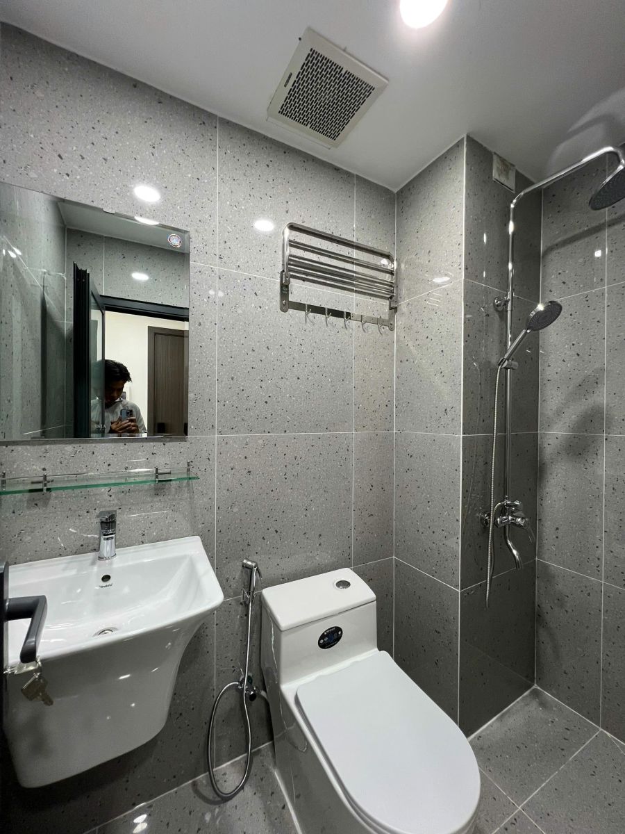 🌟 BÁN CHDV XÂY MỚI 100% – MẶT TIỀN GÒ VẤP - 6 TẦNG THANG MÁY 🌟