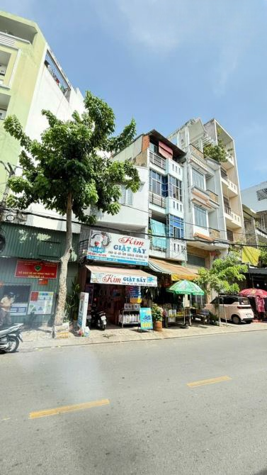 Bán nhà Mặt tiền Phạm Văn Bạch 42m2 – Giá 4,87 Tỷ tl.