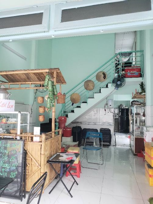 Nhà 2 mặt tiền kinh doanh – Gò Vấp, giáp Tân Bình – chỉ hơn 4 tỷ