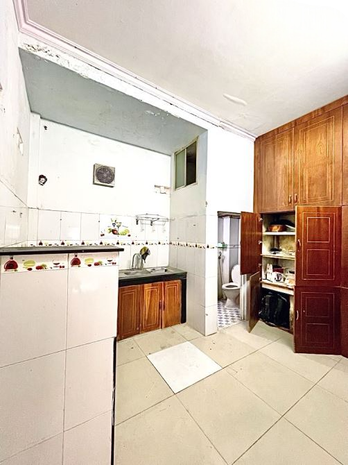 Mặt tiền kd huỳnh văn nghệ p12 gò vấp 4 x15 chỉ hơn 5 tỷ
