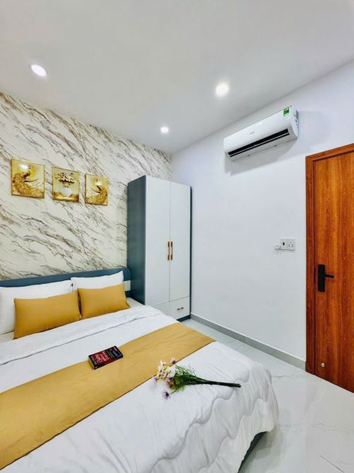 56m2, NHÀ BÁN MẶT TIỀN, 2 TẦNG, PHAN HUY ÍCH, P12 GÒ VẤP, 5 TỶ x Tl