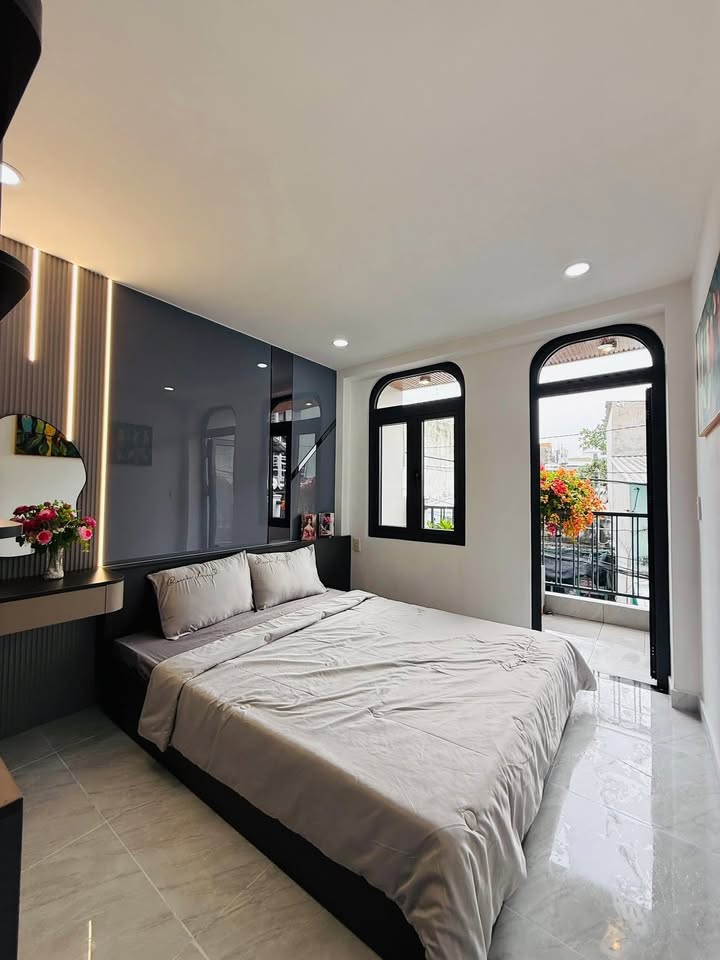 BÁN NHÀ PHỐ NGUYỄN DUY CUNG – PHƯỜNG AN HỘI TÂY (P.12), GÒ VẤP