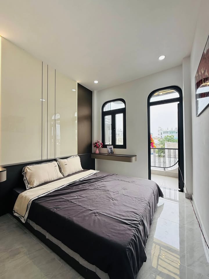 BÁN NHÀ PHỐ NGUYỄN DUY CUNG – PHƯỜNG AN HỘI TÂY (P.12), GÒ VẤP