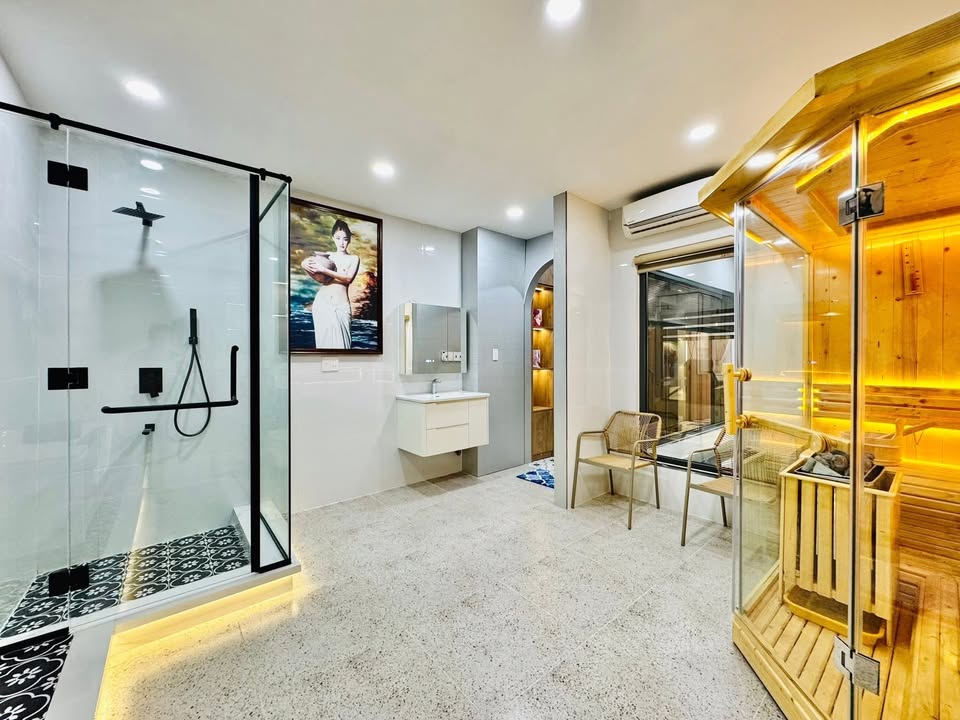 BÁN NHÀ PHỐ CAO CẤP CÓ THANG MÁY – ĐƯỜNG SỐ 59, P. AN HỘI TÂY (P.14), GÒ VẤP Giá bán: 15,5 tỷ
