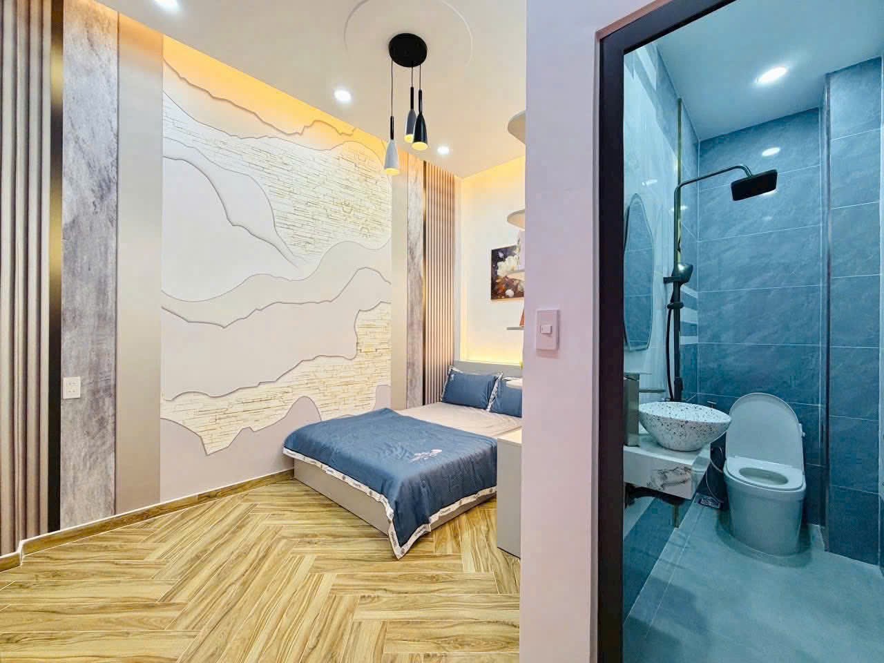 🎉 CẦN  BÁN NHÀ TRƯỚC TẾT – GIẢM NGAY 150 TRIỆU KHU VỰC GÒ VẤP, TP.HCM 🎉