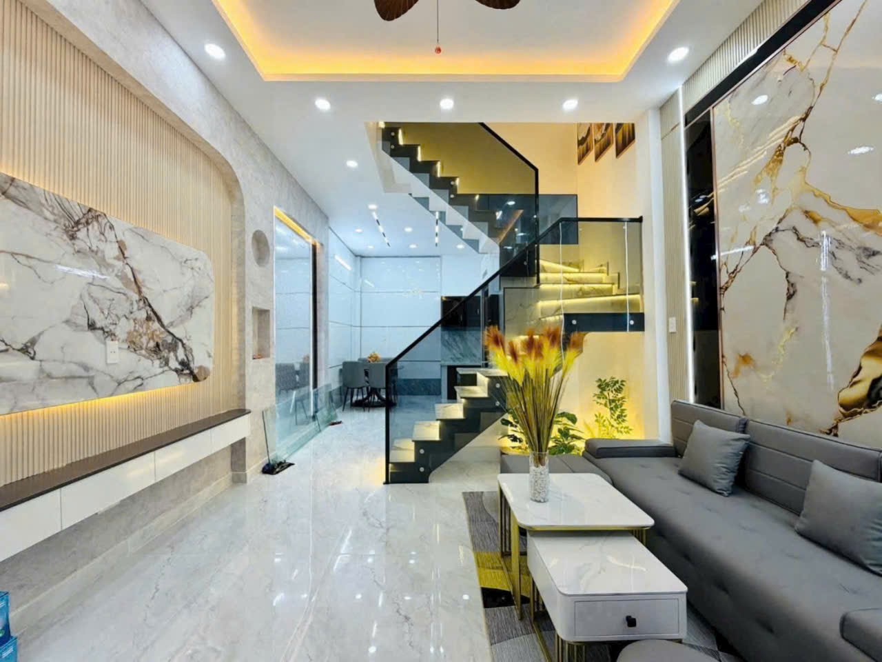 🎉 CẦN  BÁN NHÀ TRƯỚC TẾT – GIẢM NGAY 150 TRIỆU KHU VỰC GÒ VẤP, TP.HCM 🎉