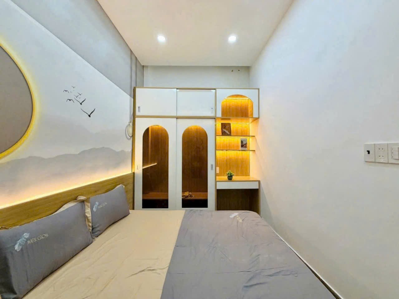 🎉 CẦN  BÁN NHÀ TRƯỚC TẾT – GIẢM NGAY 150 TRIỆU KHU VỰC GÒ VẤP, TP.HCM 🎉