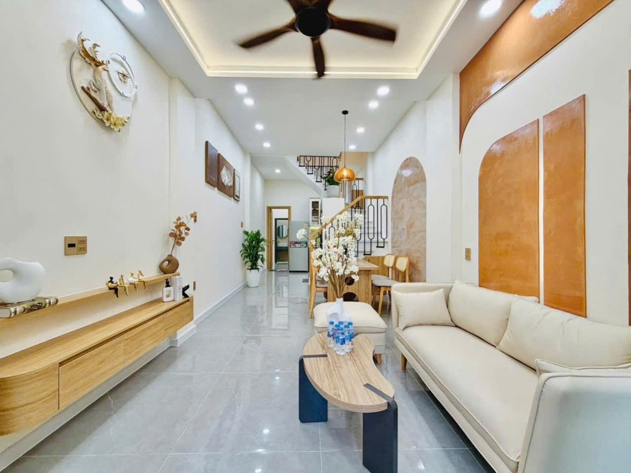 🎉 CẦN  BÁN NHÀ TRƯỚC TẾT – GIẢM NGAY 150 TRIỆU KHU VỰC GÒ VẤP, TP.HCM 🎉