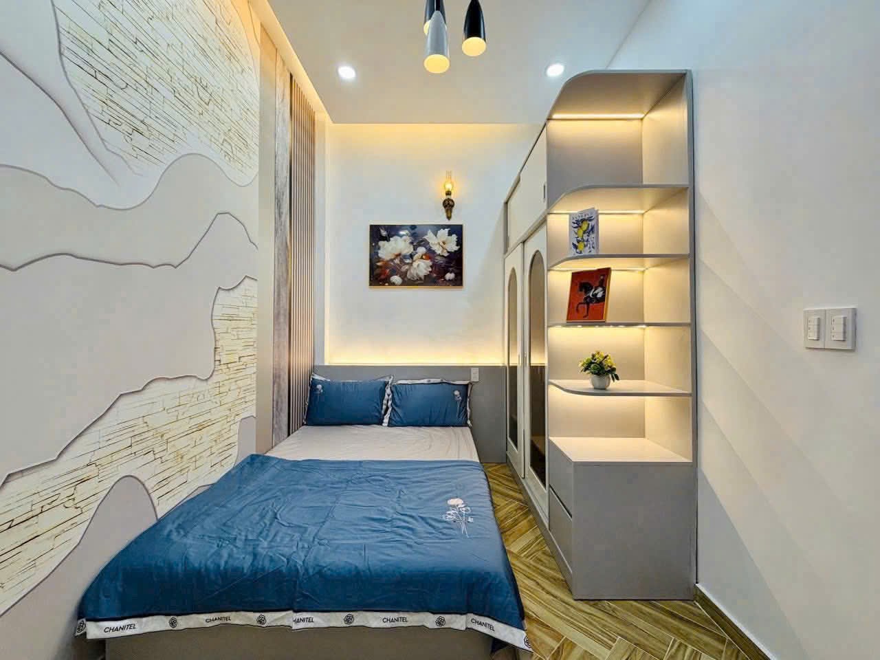 🎉 CẦN  BÁN NHÀ TRƯỚC TẾT – GIẢM NGAY 150 TRIỆU KHU VỰC GÒ VẤP, TP.HCM 🎉