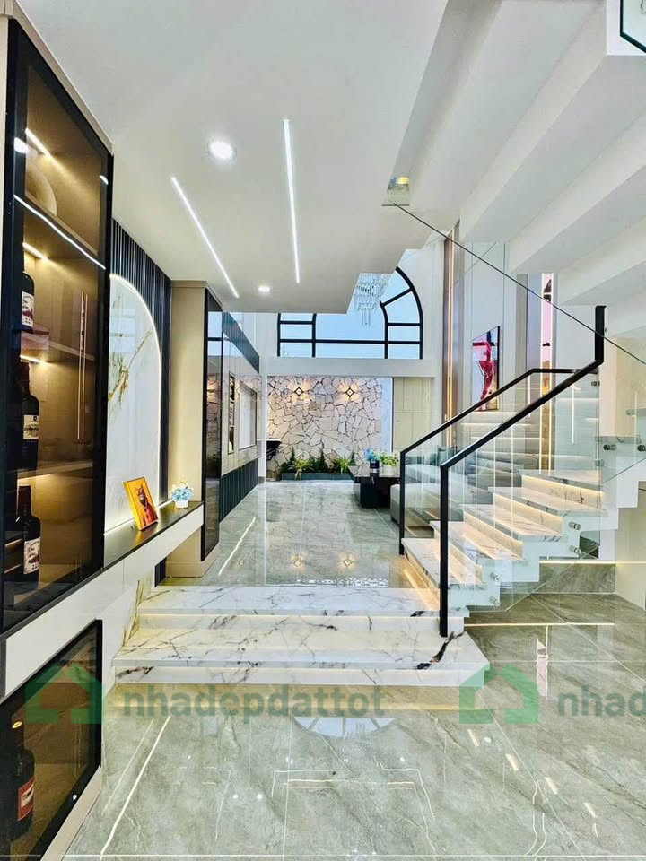 CẶP NHÀ ĐẸP MỚI XÂY – VỊ TRÍ ĐẮC ĐỊA THỐNG NHẤT NỐI DÀI, GÒ VẤP - 7.98 TỶ