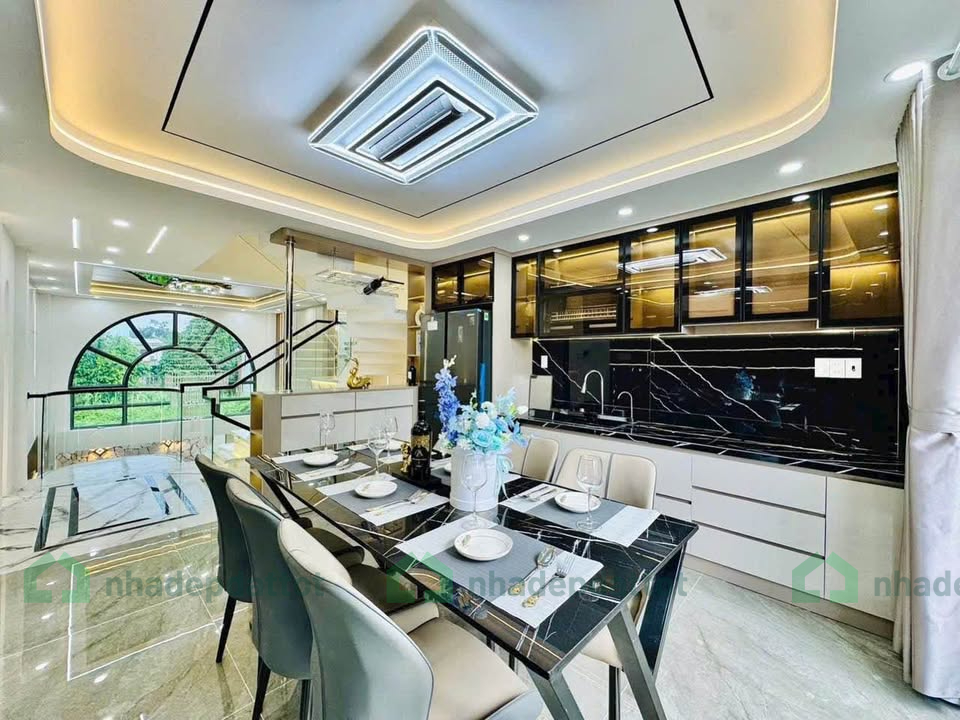 CẶP NHÀ ĐẸP MỚI XÂY – VỊ TRÍ ĐẮC ĐỊA THỐNG NHẤT NỐI DÀI, GÒ VẤP - 7.98 TỶ