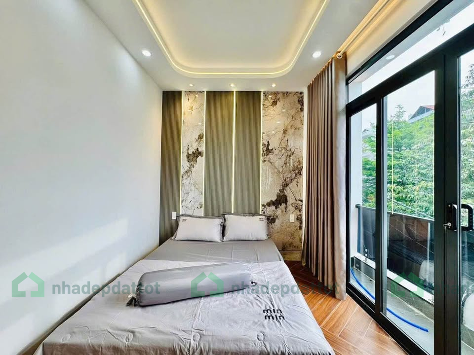 CẶP NHÀ ĐẸP MỚI XÂY – VỊ TRÍ ĐẮC ĐỊA THỐNG NHẤT NỐI DÀI, GÒ VẤP - 7.98 TỶ