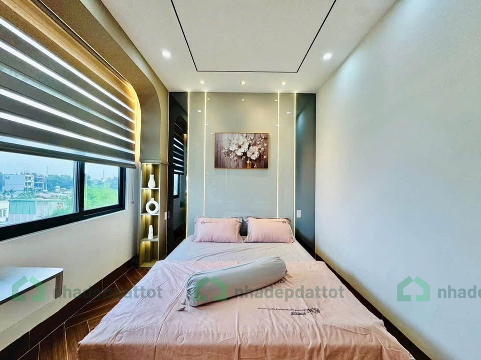 CẶP NHÀ ĐẸP MỚI XÂY – VỊ TRÍ ĐẮC ĐỊA THỐNG NHẤT NỐI DÀI, GÒ VẤP - 7.98 TỶ