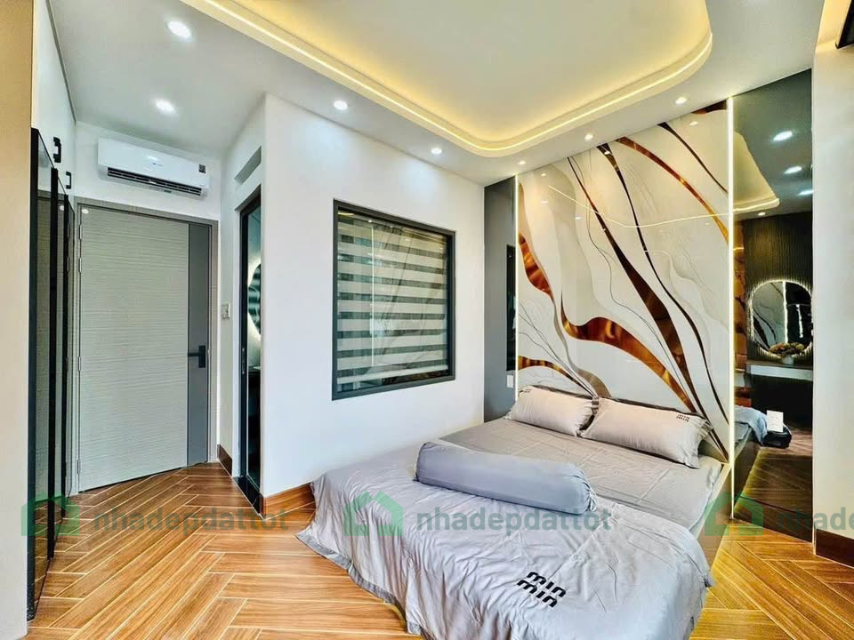 CẶP NHÀ ĐẸP MỚI XÂY – VỊ TRÍ ĐẮC ĐỊA THỐNG NHẤT NỐI DÀI, GÒ VẤP - 7.98 TỶ