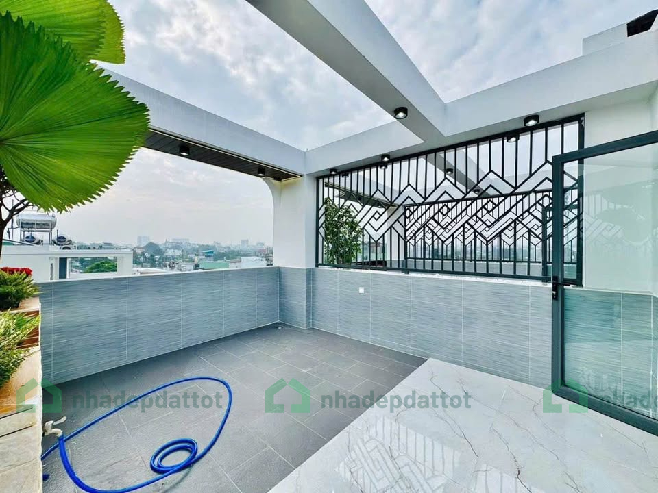CẶP NHÀ ĐẸP MỚI XÂY – VỊ TRÍ ĐẮC ĐỊA THỐNG NHẤT NỐI DÀI, GÒ VẤP - 7.98 TỶ