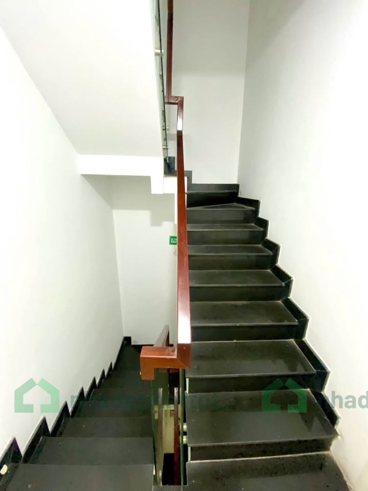 CHÍNH CHỦ BÁN NHÀ 6 TẦNG – CĂN HỘ DỊCH VỤ CAO CẤP – ĐƯỜNG LÊ ĐỨC THỌ, P.6, Q. GÒ VẤP