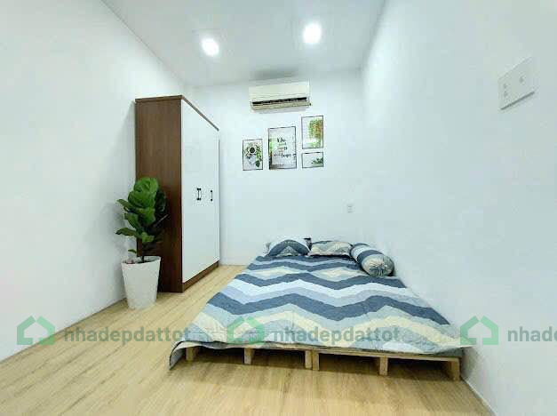 CHÍNH CHỦ BÁN NHÀ 6 TẦNG – CĂN HỘ DỊCH VỤ CAO CẤP – ĐƯỜNG LÊ ĐỨC THỌ, P.6, Q. GÒ VẤP