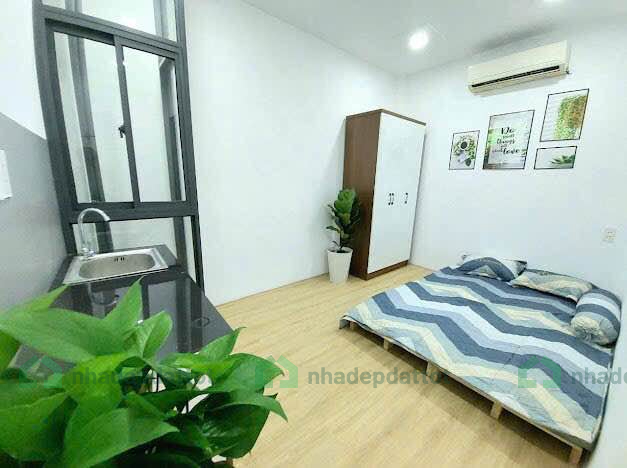 CHÍNH CHỦ BÁN NHÀ 6 TẦNG – CĂN HỘ DỊCH VỤ CAO CẤP – ĐƯỜNG LÊ ĐỨC THỌ, P.6, Q. GÒ VẤP