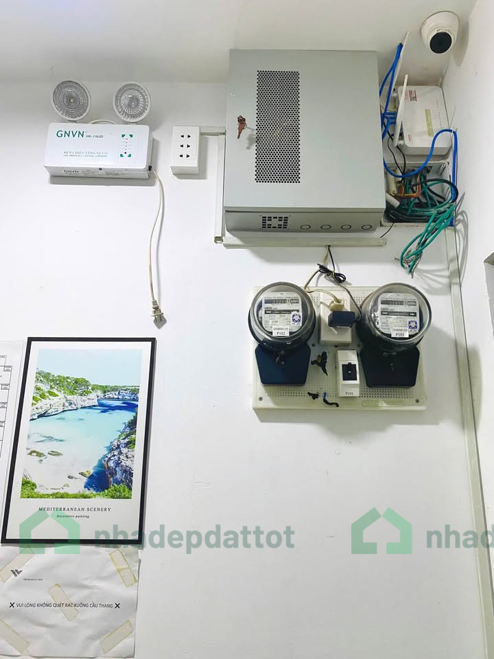 CHÍNH CHỦ BÁN NHÀ 6 TẦNG – CĂN HỘ DỊCH VỤ CAO CẤP – ĐƯỜNG LÊ ĐỨC THỌ, P.6, Q. GÒ VẤP
