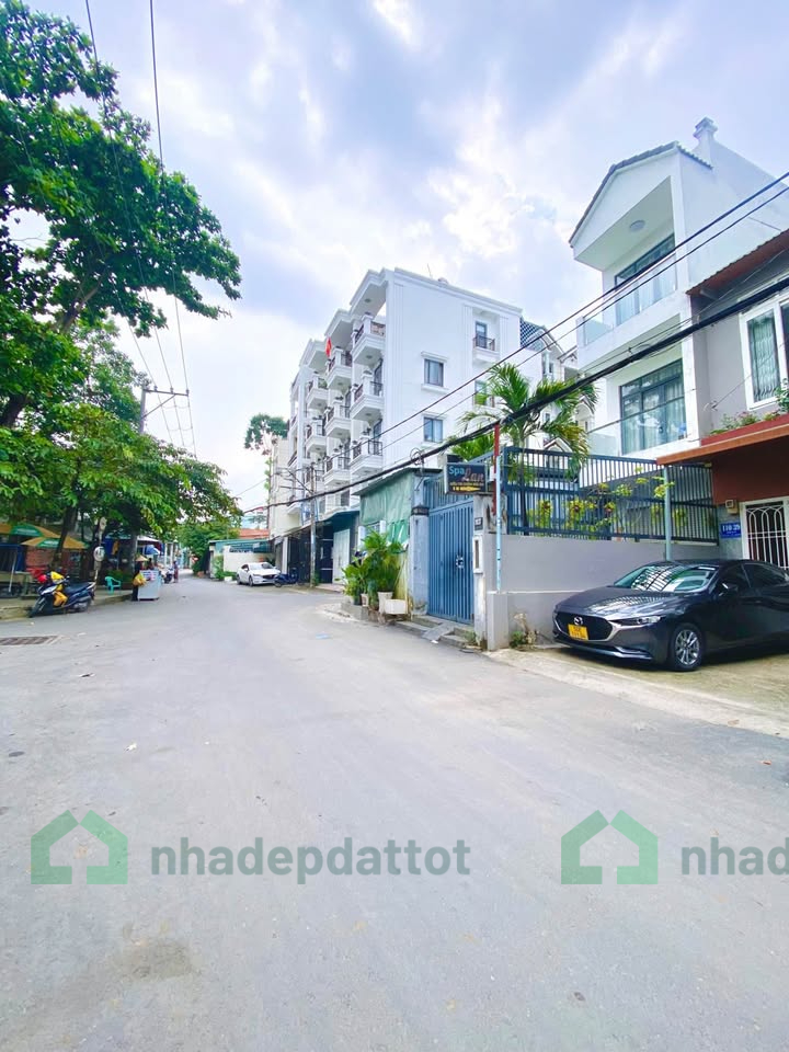 CHÍNH CHỦ BÁN NHÀ 6 TẦNG – CĂN HỘ DỊCH VỤ CAO CẤP – ĐƯỜNG LÊ ĐỨC THỌ, P.6, Q. GÒ VẤP