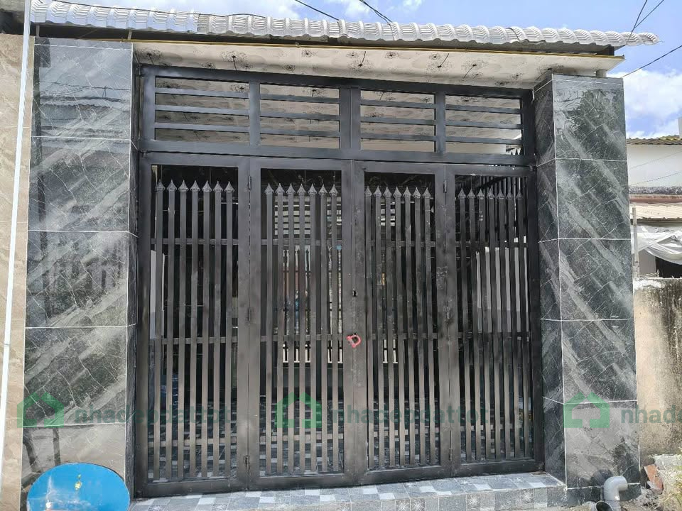 Bán nhà gần chợ Thới Tứ – Hóc Môn - 80m2 giá 2,1 tỷ