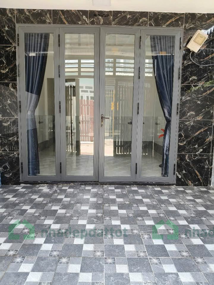 Bán nhà gần chợ Thới Tứ – Hóc Môn - 80m2 giá 2,1 tỷ