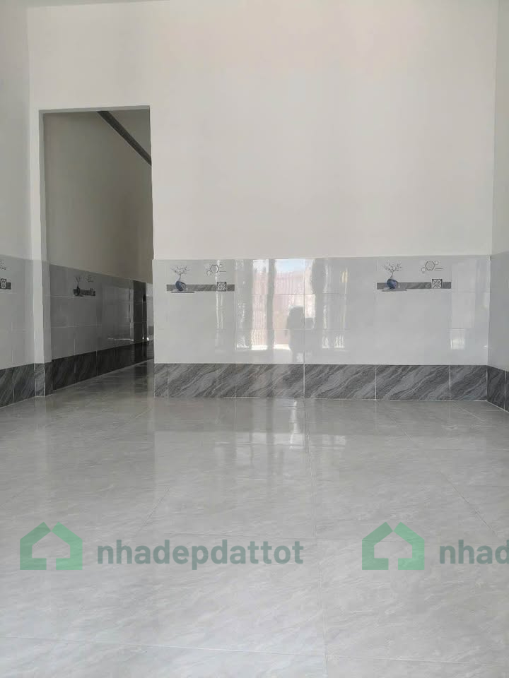 Bán nhà gần chợ Thới Tứ – Hóc Môn - 80m2 giá 2,1 tỷ