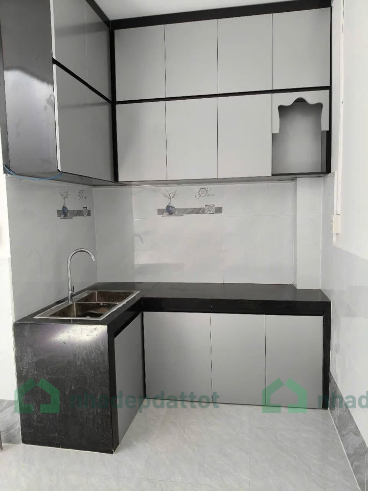 Bán nhà gần chợ Thới Tứ – Hóc Môn - 80m2 giá 2,1 tỷ