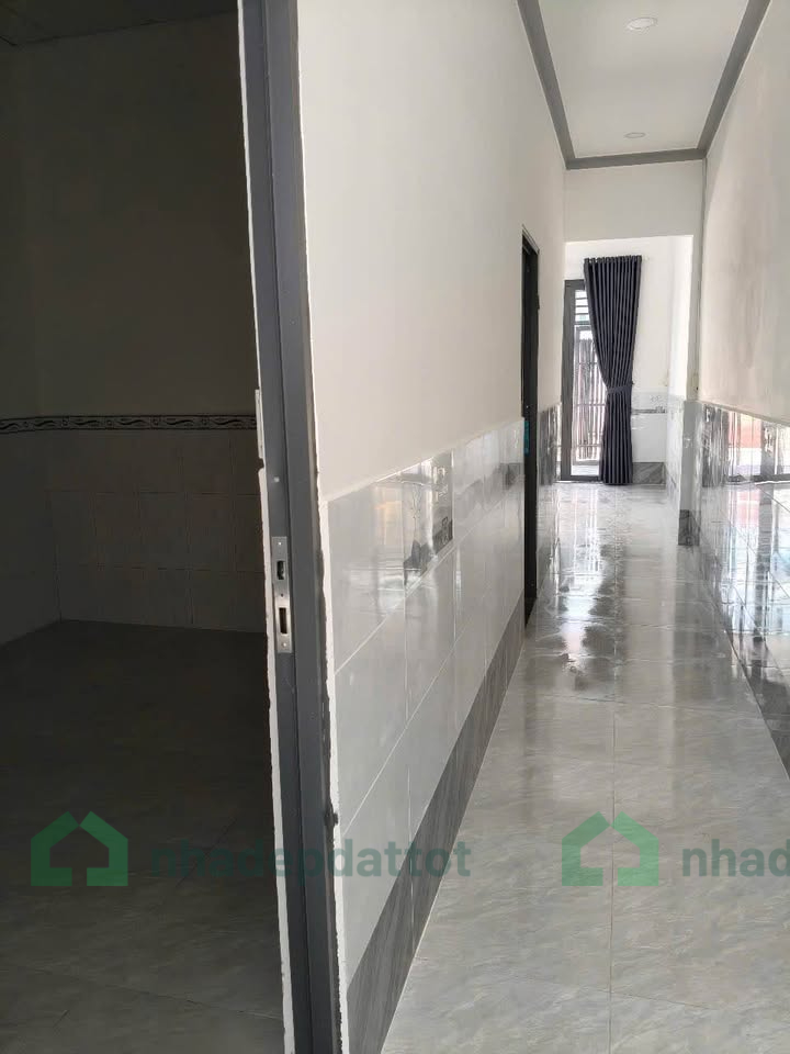 Bán nhà gần chợ Thới Tứ – Hóc Môn - 80m2 giá 2,1 tỷ