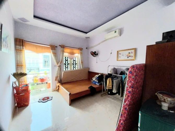 NHÀ 2 TẦNG HXH ĐÔNG THẠNH 3, HÓC MÔN, NGANG 4M, SÁT CHỢ ĐÔNG THẠNH, CHỈ 3,8 TỶ