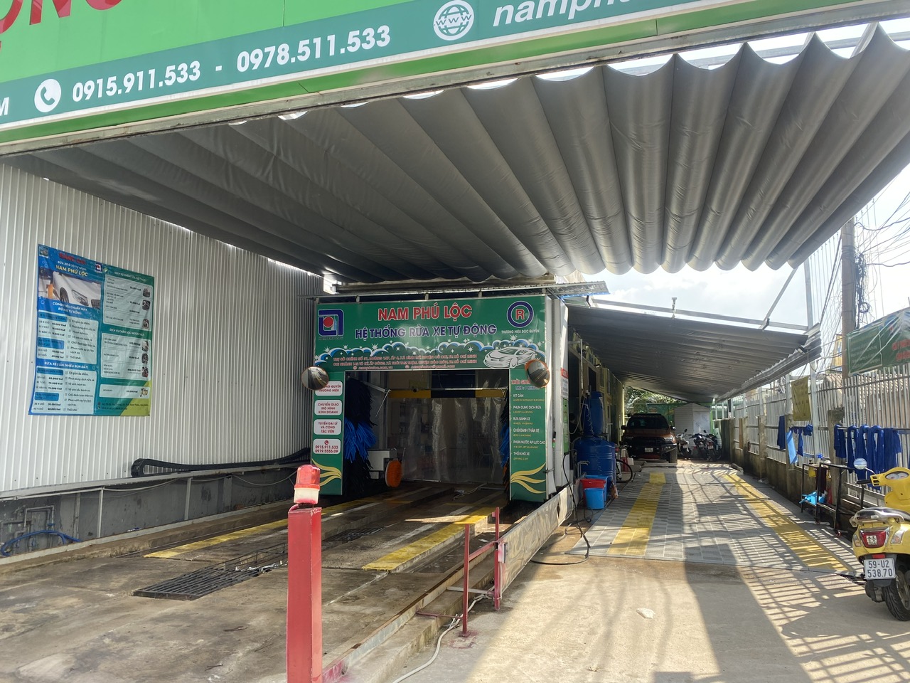 🏡 BÁN NHÀ + ĐẤT MẶT TIỀN ĐƯỜNG TÔ KÝ – ĐÔNG THẠNH, TP.HCM