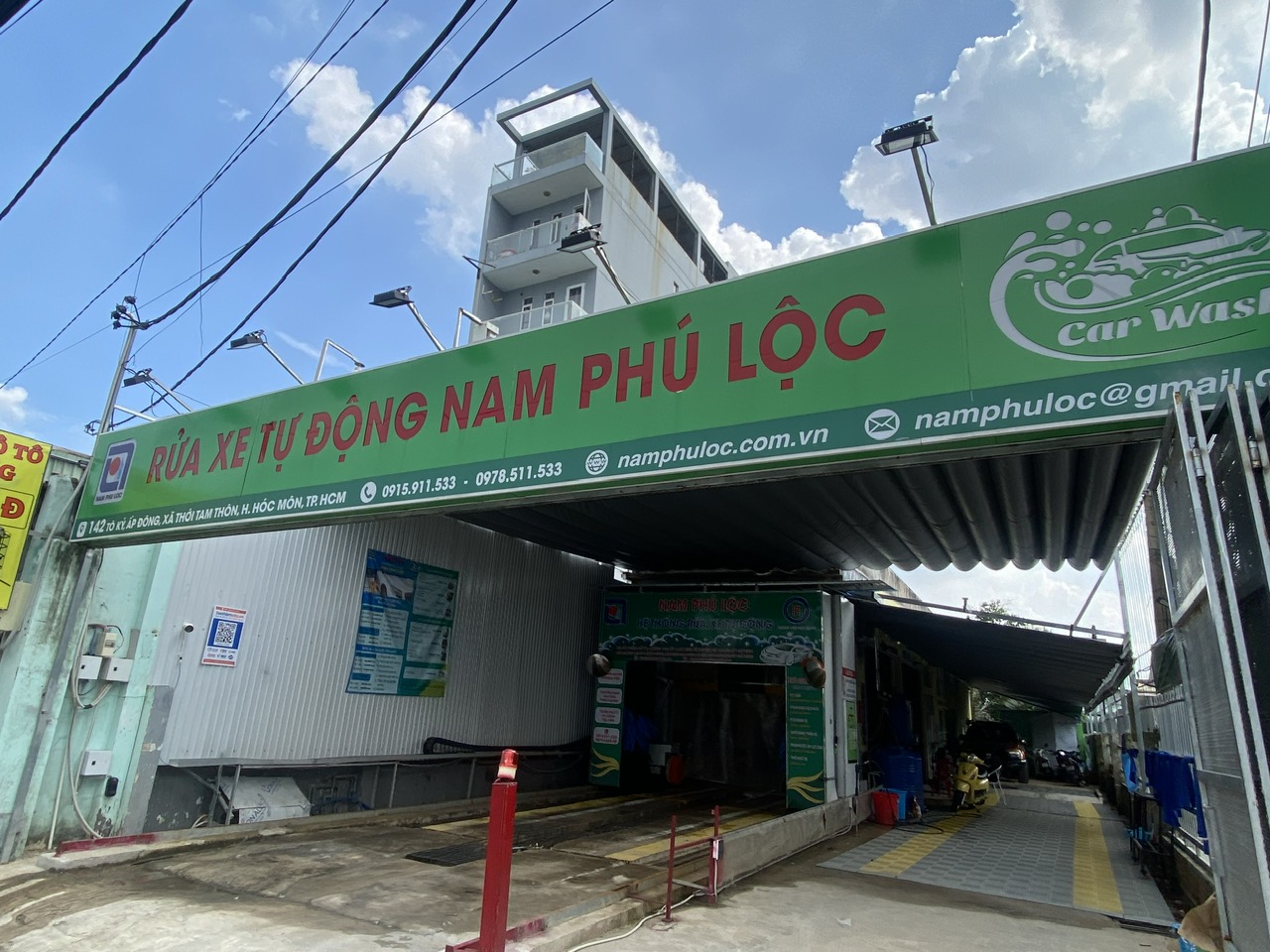 🏡 BÁN NHÀ + ĐẤT MẶT TIỀN ĐƯỜNG TÔ KÝ – ĐÔNG THẠNH, TP.HCM