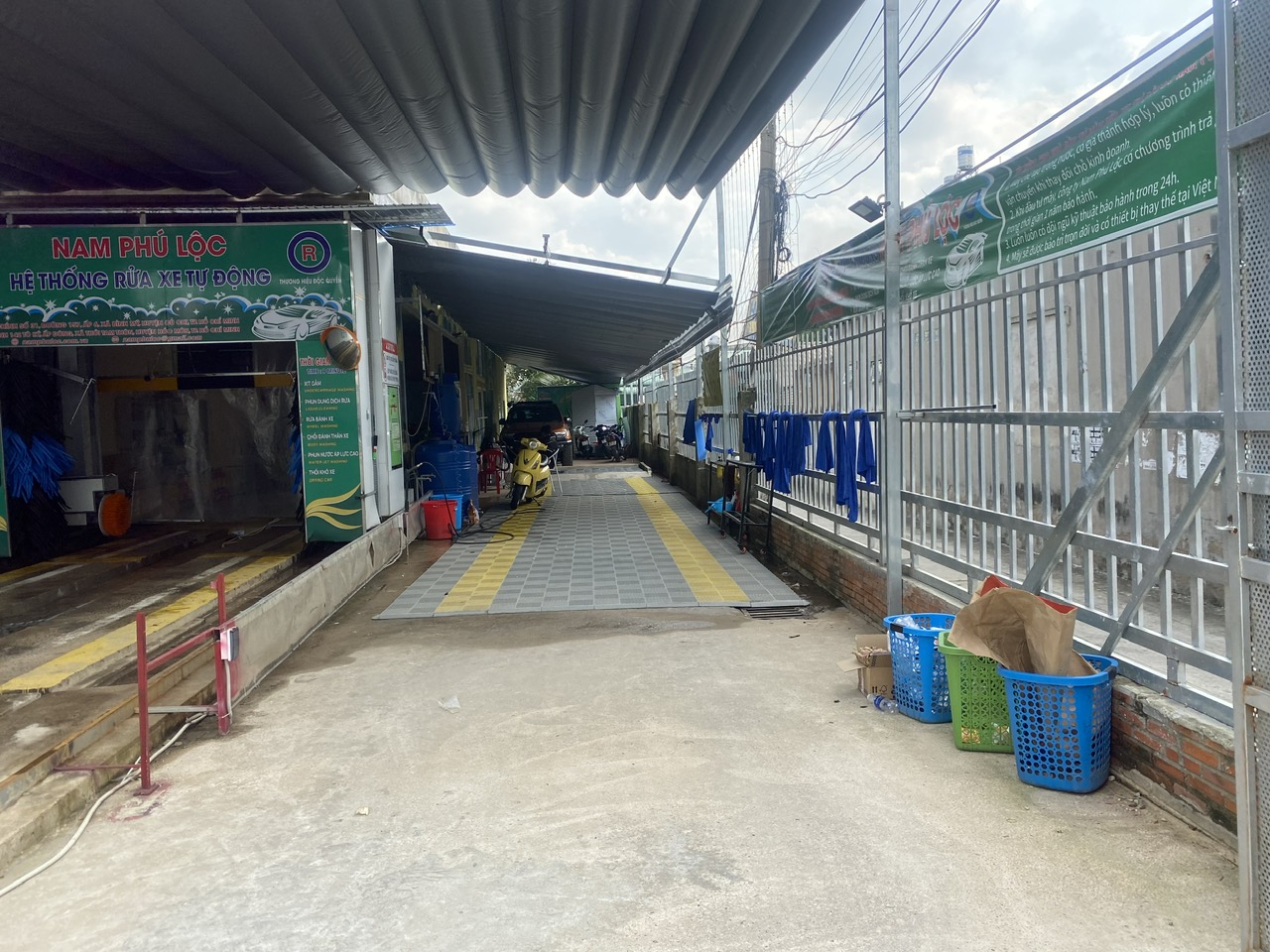 🏡 BÁN NHÀ + ĐẤT MẶT TIỀN ĐƯỜNG TÔ KÝ – ĐÔNG THẠNH, TP.HCM