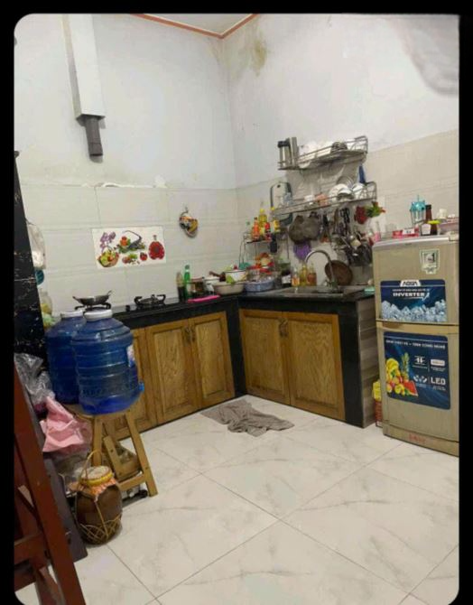 NHÀ 2 TẦNG, HẺM THÔNG TẠI TRUNG CHÁNH - HÓC MÔN, GIÁ CHỈ 3.2 TỶ!