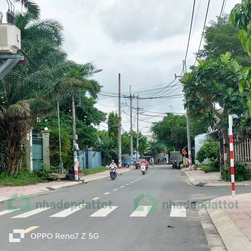 Mặt tiền Phạm Thị Giây Hóc Môn - 72m2 - 4,5 tỷ