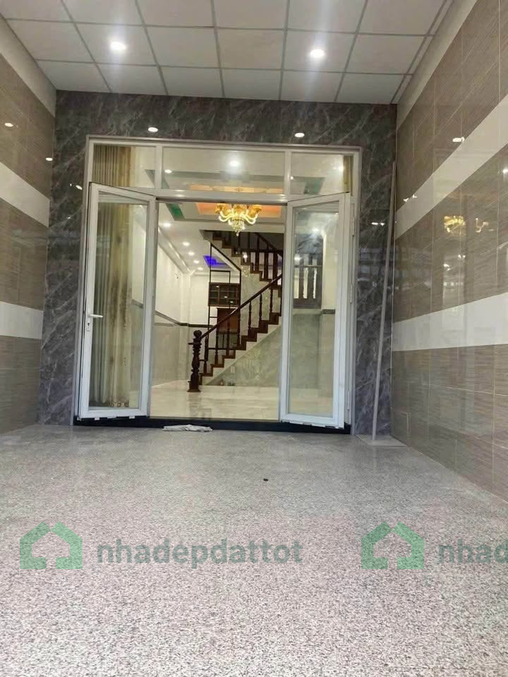 Mặt tiền Phạm Thị Giây Hóc Môn - 72m2 - 4,5 tỷ
