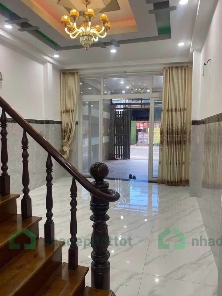 Mặt tiền Phạm Thị Giây Hóc Môn - 72m2 - 4,5 tỷ