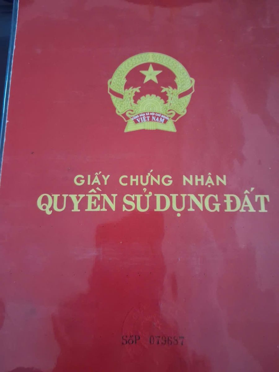 Bán đất Xuân Thới Đông, Hóc Môn 651,4m2
