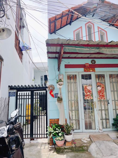 Nhà 2 Tầng, Sổ Riêng, 3.6x13m, 3.5 tỷ, Hỗ Trợ Vay Bank, KDC 1243 Lê Văn Lương, Phước Kiển