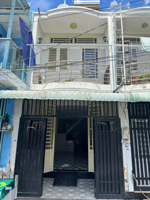 BÁN NHÀ HẺM XE HƠI 1368 LÊ VĂN LƯƠNG PHƯỚC KIỂN NHÀ BÈ