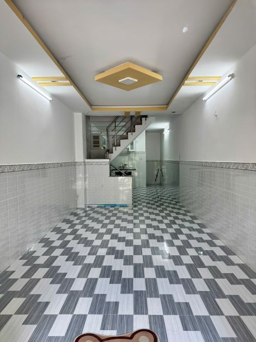 BÁN NHÀ HẺM XE HƠI 1368 LÊ VĂN LƯƠNG PHƯỚC KIỂN NHÀ BÈ