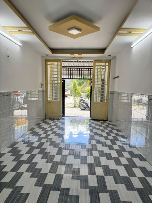 BÁN NHÀ HẺM XE HƠI 1368 LÊ VĂN LƯƠNG PHƯỚC KIỂN NHÀ BÈ
