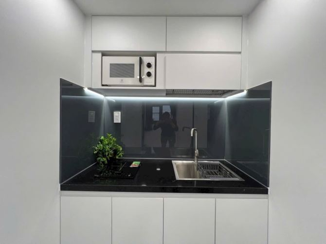 NHÀ MỚI ĐẸP – MẶT TIỀN CÔ GIANG, P.2, PHÚ NHUẬN – 26 m² – GIÁ 7,4 TỶ