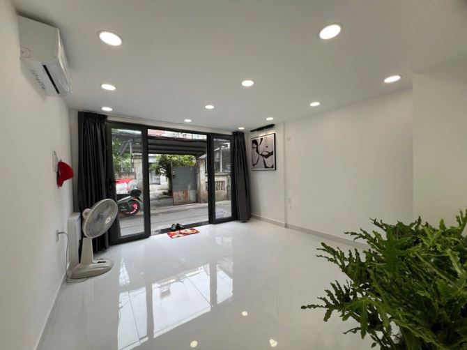 NHÀ MỚI ĐẸP – MẶT TIỀN CÔ GIANG, P.2, PHÚ NHUẬN – 26 m² – GIÁ 7,4 TỶ